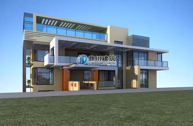 13套現(xiàn)代戶型小別墅設(shè)計(jì)圖，時(shí)尚簡(jiǎn)約，年輕人超愛(ài)的戶型