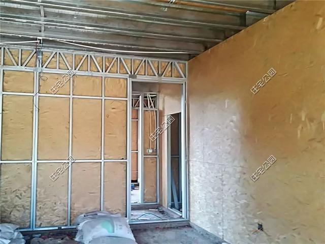 河北農(nóng)村這套54萬新中式小院設(shè)計圖，居然是輕鋼結(jié)構(gòu)？