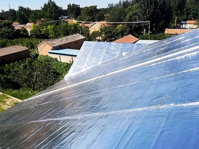 河北農(nóng)村這套54萬新中式小院設(shè)計圖，居然是輕鋼結(jié)構(gòu)？