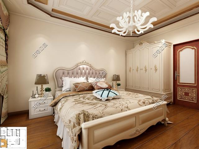 二層小洋樓設(shè)計(jì)圖，簡歐風(fēng)格深入人心，這樣的房子才稱之為別墅