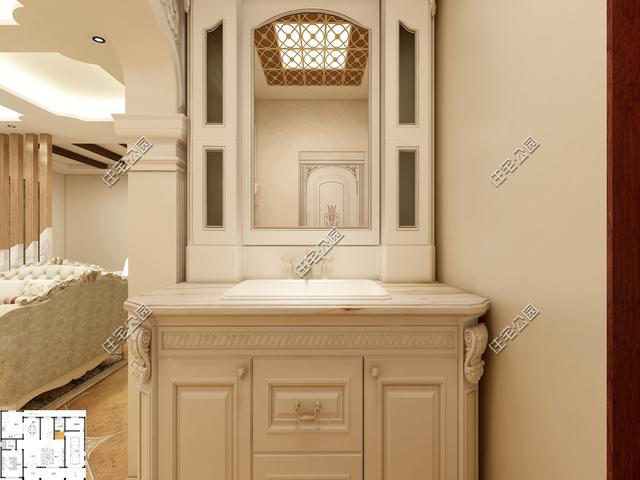 二層小洋樓設(shè)計(jì)圖，簡歐風(fēng)格深入人心，這樣的房子才稱之為別墅