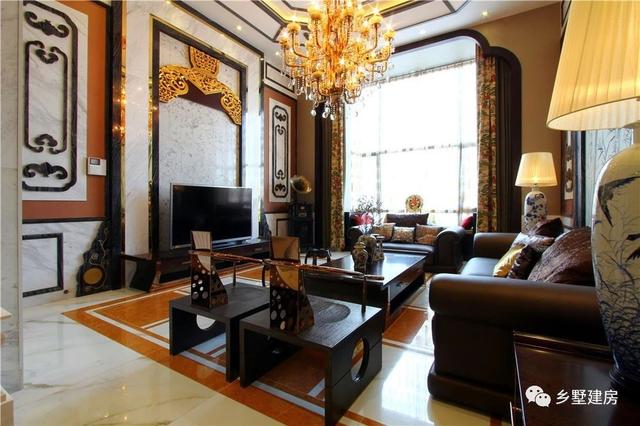 這款12X9米的小別墅設(shè)計(jì)圖實(shí)在太美了！茶室+雙露臺(tái)完美設(shè)計(jì)！