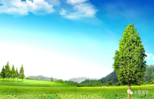 舒適優(yōu)雅的三層洋房設(shè)計(jì)圖，美如仙境，最好的一切給最愛的家人！