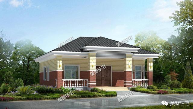 8款鄉(xiāng)村自建房設計圖方案，你還在猶豫什么？快來建造吧！