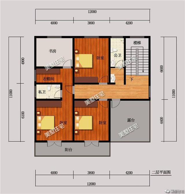 8款鄉(xiāng)村自建房設計圖方案，你還在猶豫什么？快來建造吧！