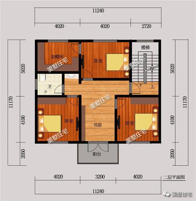8款鄉(xiāng)村自建房設計圖方案，你還在猶豫什么？快來建造吧！