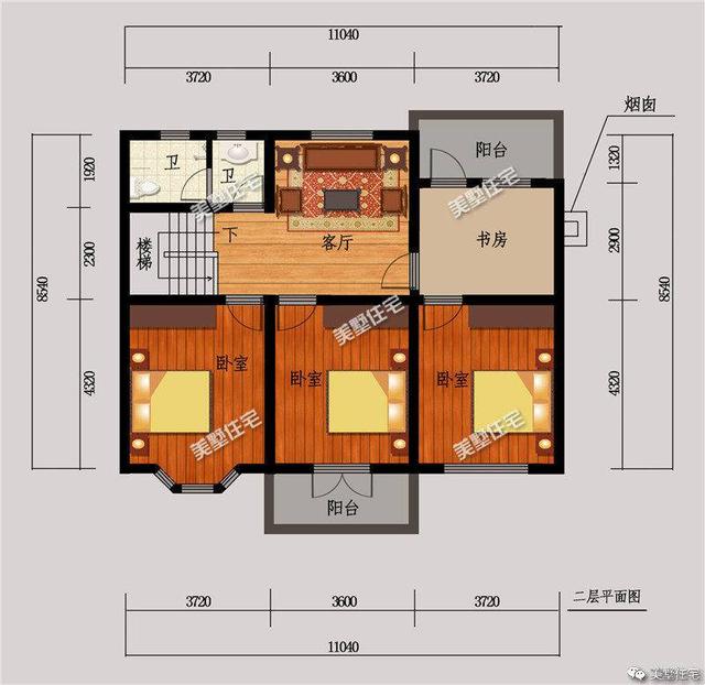 8款鄉(xiāng)村自建房設計圖方案，你還在猶豫什么？快來建造吧！