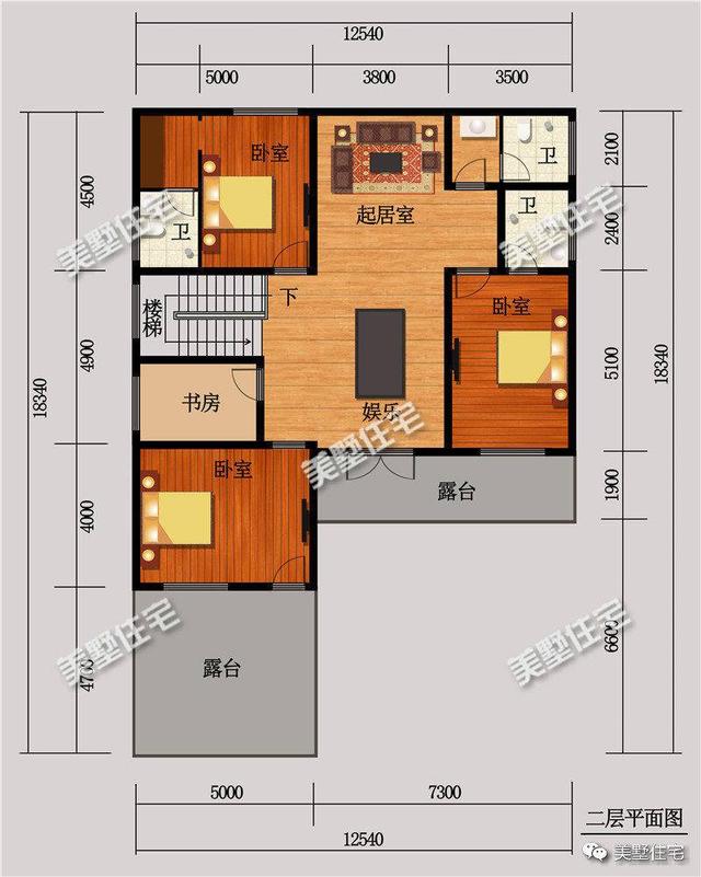 8款鄉(xiāng)村自建房設計圖方案，你還在猶豫什么？快來建造吧！