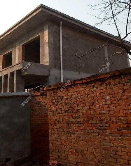 湖北農(nóng)村40萬自建2層框架別墅設(shè)計(jì)圖，包工價(jià)240每平。