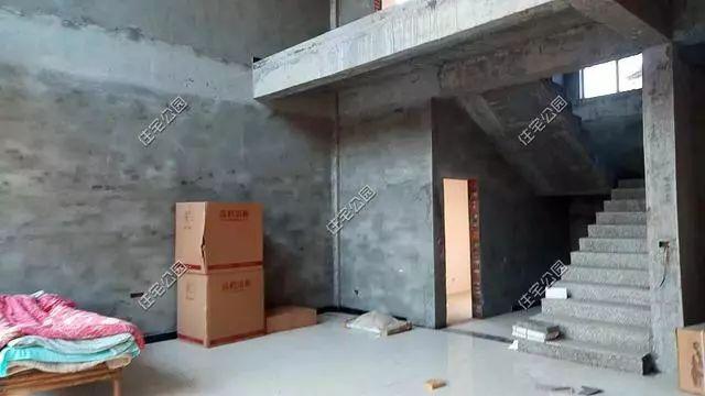 湖北農(nóng)村40萬自建2層框架別墅設(shè)計(jì)圖，包工價(jià)240每平。