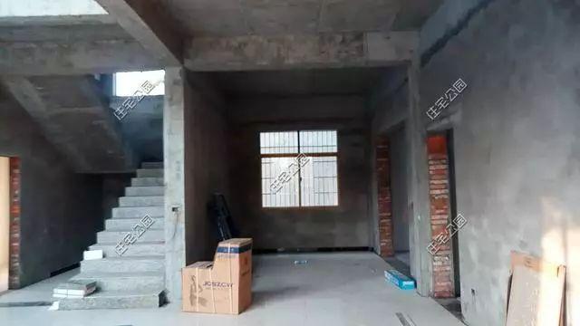 湖北農(nóng)村40萬自建2層框架別墅設(shè)計(jì)圖，包工價(jià)240每平。