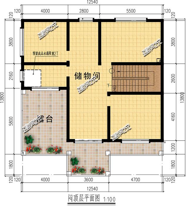 三層漂亮新中式別墅設(shè)計(jì)圖，讓你心動(dòng)的別墅，您值得建造！