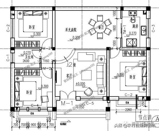 8套精品別墅設(shè)計(jì)圖 一層簡(jiǎn)單大方 二層別墅最宜居