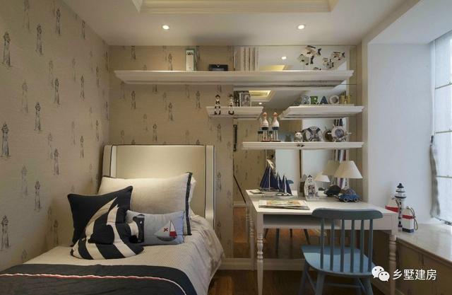 14X16米的農(nóng)村別墅設(shè)計圖，為了過年回家有面子，您的首選！