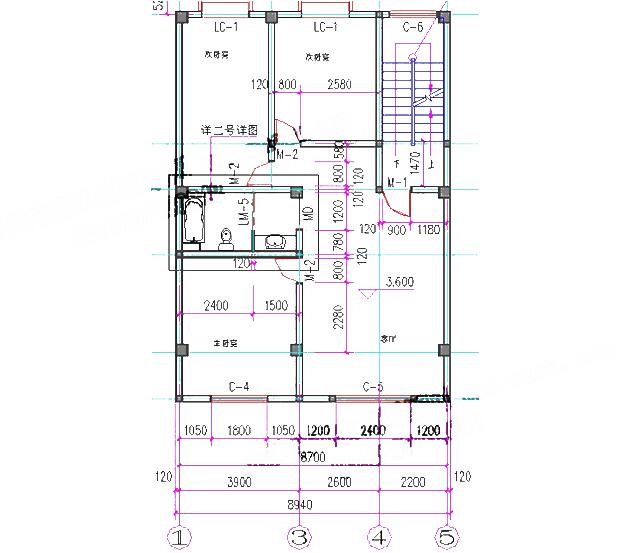 三層帶商鋪平屋頂設(shè)計圖，30萬10×11自建房，您值得入手！