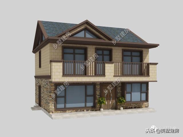 高貴典雅的宮殿風(fēng)格，清新淡雅的田園風(fēng)格，你喜歡哪種類型的別墅設(shè)計(jì)