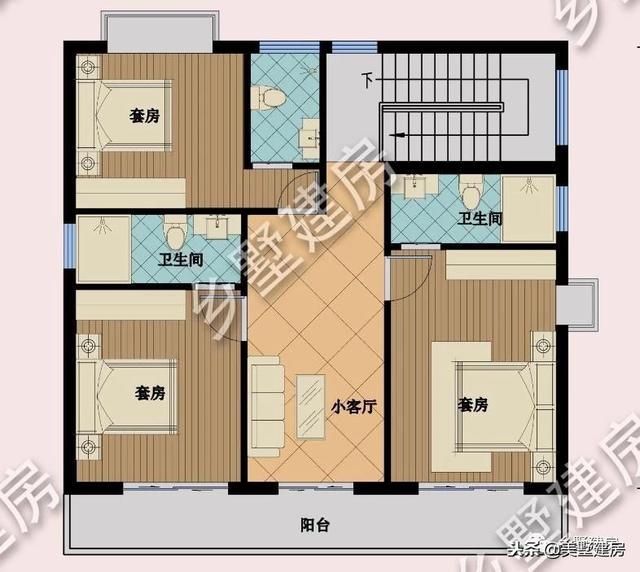 高貴典雅的宮殿風(fēng)格，清新淡雅的田園風(fēng)格，你喜歡哪種類型的別墅設(shè)計(jì)