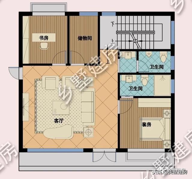 高貴典雅的宮殿風(fēng)格，清新淡雅的田園風(fēng)格，你喜歡哪種類型的別墅設(shè)計(jì)