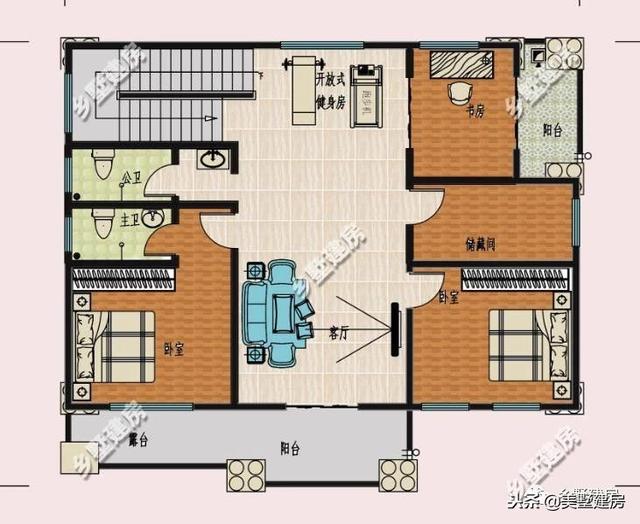 高貴典雅的宮殿風(fēng)格，清新淡雅的田園風(fēng)格，你喜歡哪種類型的別墅設(shè)計(jì)