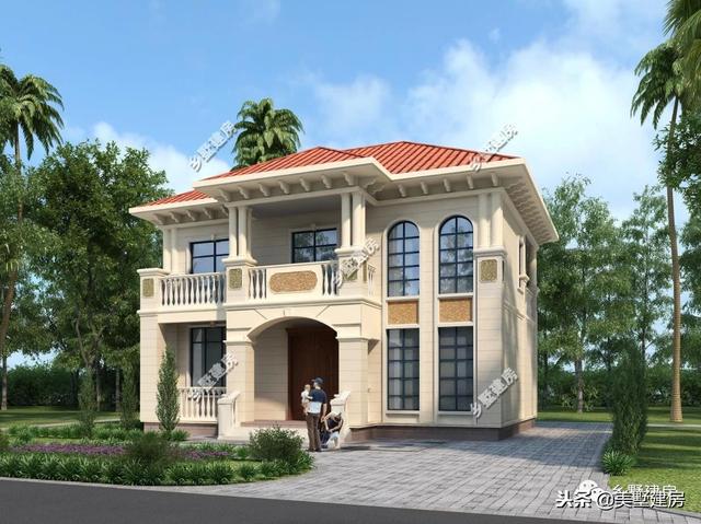 高貴典雅的宮殿風(fēng)格，清新淡雅的田園風(fēng)格，你喜歡哪種類型的別墅設(shè)計(jì)