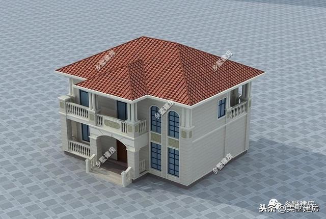 高貴典雅的宮殿風(fēng)格，清新淡雅的田園風(fēng)格，你喜歡哪種類型的別墅設(shè)計(jì)