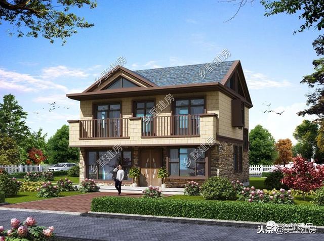 高貴典雅的宮殿風(fēng)格，清新淡雅的田園風(fēng)格，你喜歡哪種類型的別墅設(shè)計(jì)