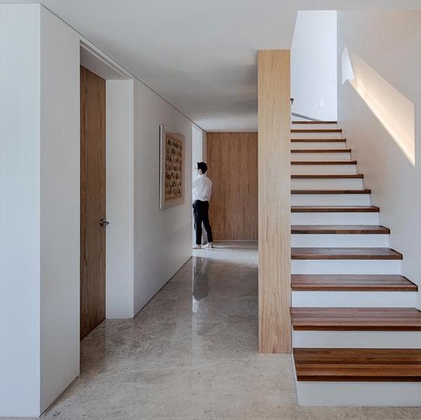 現(xiàn)代別墅設(shè)計圖，霸氣十足，遺世而獨立的神仙別墅