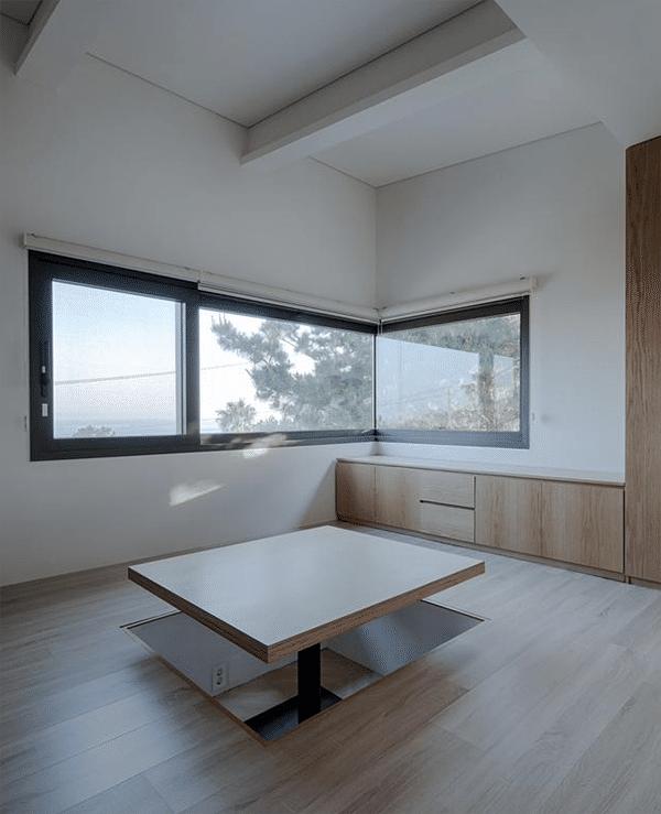 現(xiàn)代別墅設(shè)計圖，霸氣十足，遺世而獨立的神仙別墅