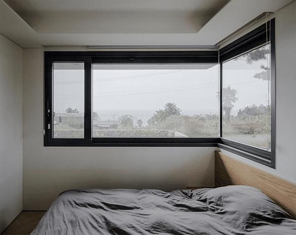 現(xiàn)代別墅設(shè)計圖，霸氣十足，遺世而獨立的神仙別墅