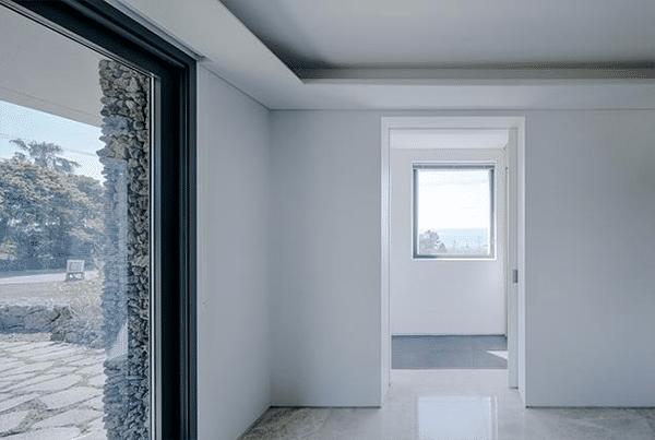 現(xiàn)代別墅設(shè)計圖，霸氣十足，遺世而獨立的神仙別墅