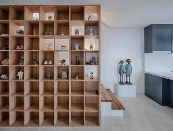 現(xiàn)代別墅設(shè)計圖，霸氣十足，遺世而獨立的神仙別墅