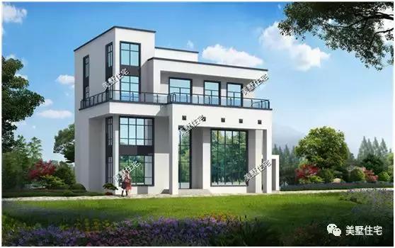 這6款農(nóng)村別墅設(shè)計(jì)圖，戶型合理千萬(wàn)別錯(cuò)過(guò)，讓你溫暖有體面