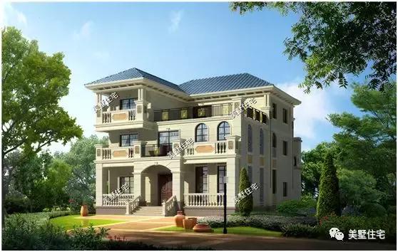 這6款農(nóng)村別墅設(shè)計(jì)圖，戶型合理千萬(wàn)別錯(cuò)過(guò)，讓你溫暖有體面