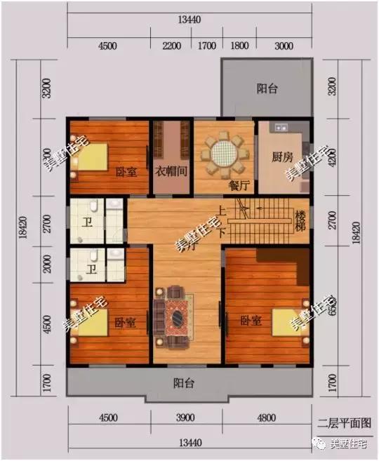 這6款農(nóng)村別墅設(shè)計(jì)圖，戶型合理千萬(wàn)別錯(cuò)過(guò)，讓你溫暖有體面
