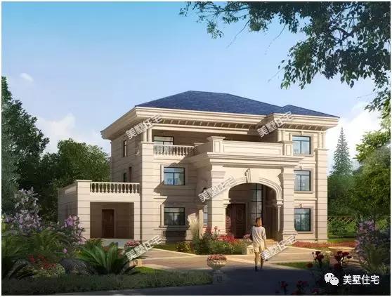 這6款農(nóng)村別墅設(shè)計(jì)圖，戶型合理千萬(wàn)別錯(cuò)過(guò)，讓你溫暖有體面