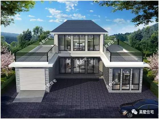 這6款農(nóng)村別墅設(shè)計(jì)圖，戶型合理千萬(wàn)別錯(cuò)過(guò)，讓你溫暖有體面