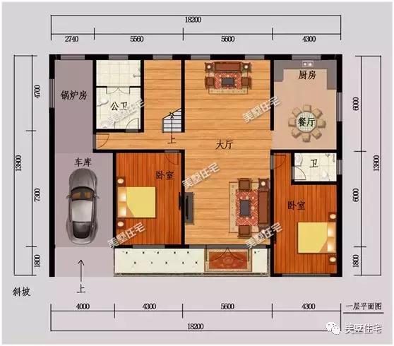 這6款農(nóng)村別墅設(shè)計(jì)圖，戶型合理千萬(wàn)別錯(cuò)過(guò)，讓你溫暖有體面