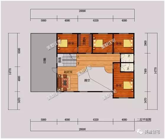 這6款農(nóng)村別墅設(shè)計(jì)圖，戶型合理千萬(wàn)別錯(cuò)過(guò)，讓你溫暖有體面
