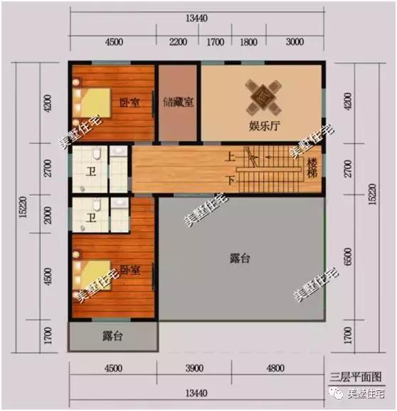這6款農(nóng)村別墅設(shè)計(jì)圖，戶型合理千萬(wàn)別錯(cuò)過(guò)，讓你溫暖有體面
