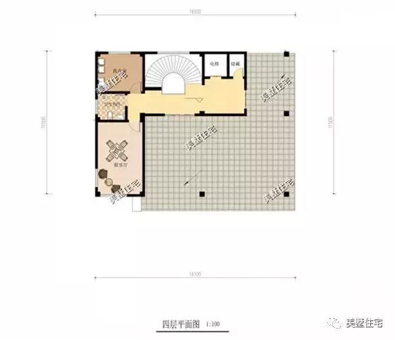 這6款農(nóng)村別墅設(shè)計(jì)圖，戶型合理千萬(wàn)別錯(cuò)過(guò)，讓你溫暖有體面
