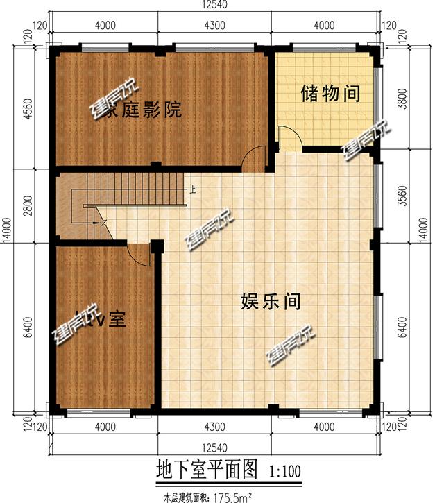 豪華中式別墅設(shè)計(jì)圖，這輩子，擁有一棟中式別墅，人生才不算白活