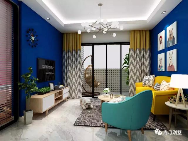 二層雙拼小別墅設計圖，開間25.8米×11米，簡單大氣，主體造價70萬