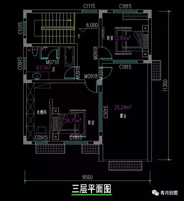 中式小院設(shè)計(jì)圖，享歲月靜好，寵辱不驚
