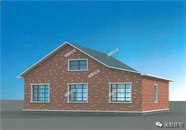 5套一層別墅設計圖，每一套都很便宜，最后一套最好看！