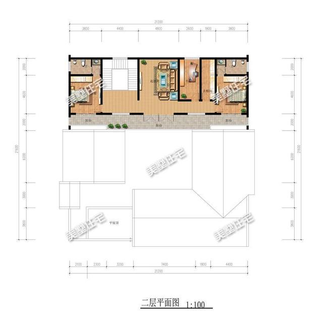 精選3套中式別墅設(shè)計(jì)圖，美觀大氣，鄉(xiāng)村建房還是中式好！