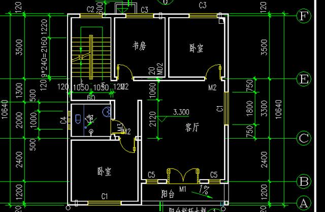 90平米鄉(xiāng)村經(jīng)典平屋頂大露臺(tái)三層設(shè)計(jì)圖，外觀沉穩(wěn)大氣，簡(jiǎn)約時(shí)尚