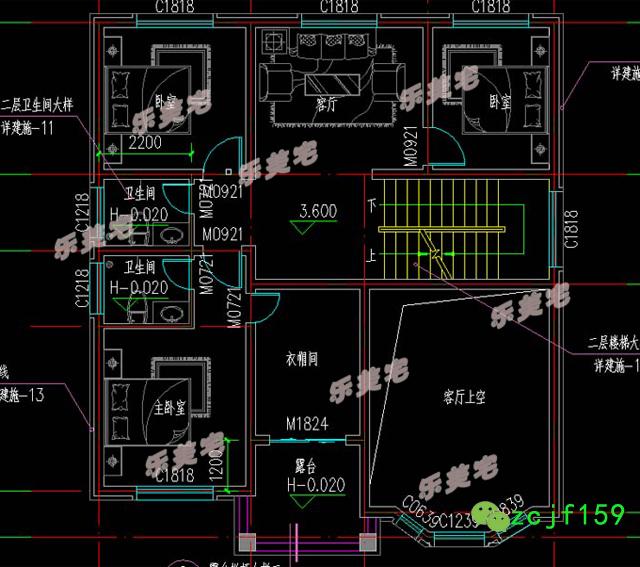 130㎡農(nóng)村二三層自建別墅設(shè)計(jì)圖，風(fēng)格各領(lǐng)風(fēng)騷，您喜歡哪套？
