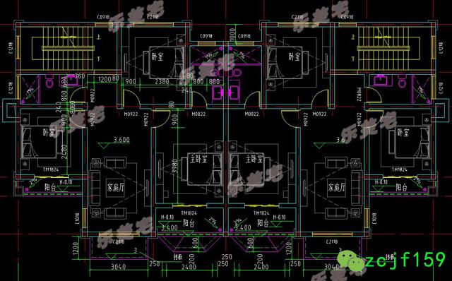 130㎡農(nóng)村二三層自建別墅設(shè)計(jì)圖，風(fēng)格各領(lǐng)風(fēng)騷，您喜歡哪套？