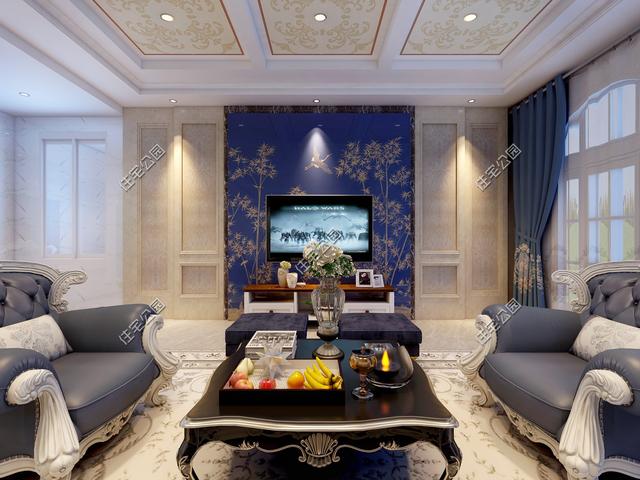 歐式別墅實在看膩，倒不如換換心情來一棟法式別墅設計圖，浪漫又有型