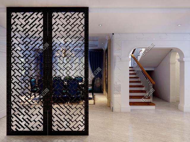 12X10米的浪漫法式別墅設計圖，在鄉(xiāng)里會是一種什么體驗？